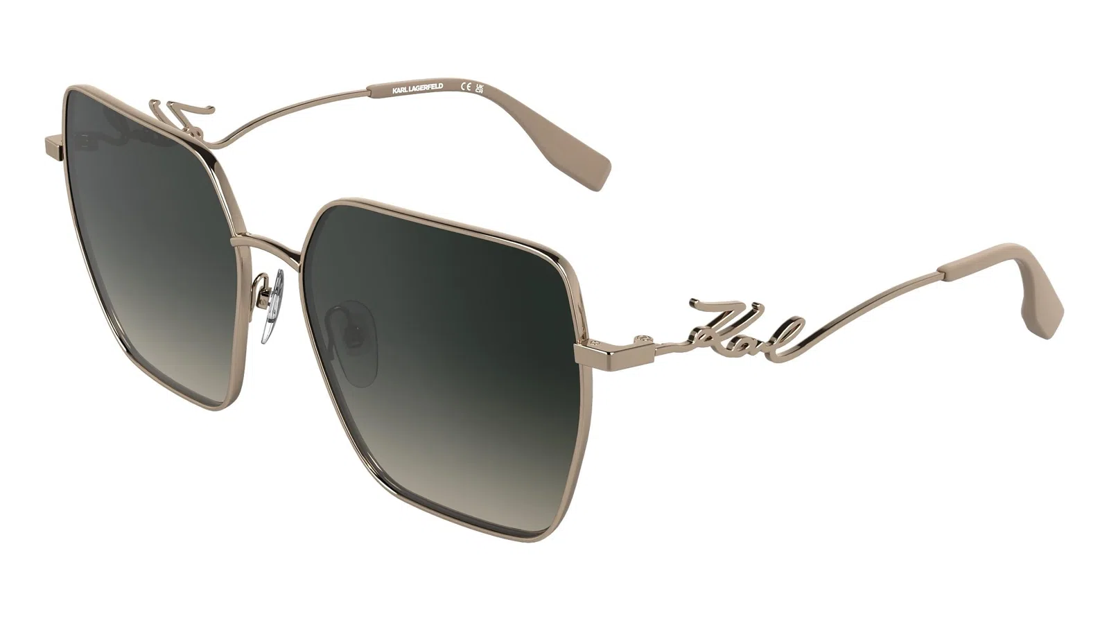 Karl Lagerfeld KL362S Sunglasses - view 3